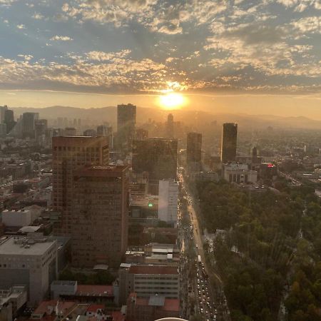 Amazing View, Centric Apartment! Mexico By Eksteriør billede