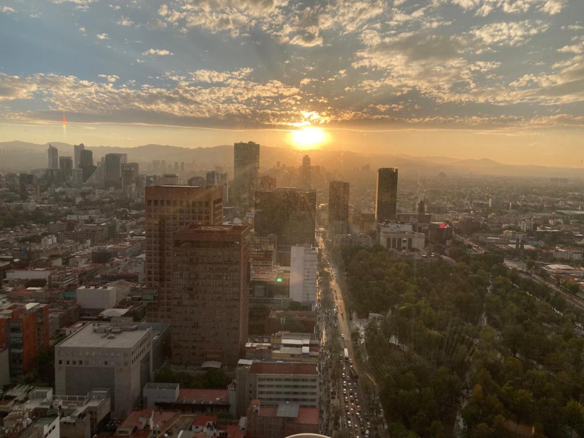 Amazing View, Centric Apartment! Mexico By Eksteriør billede